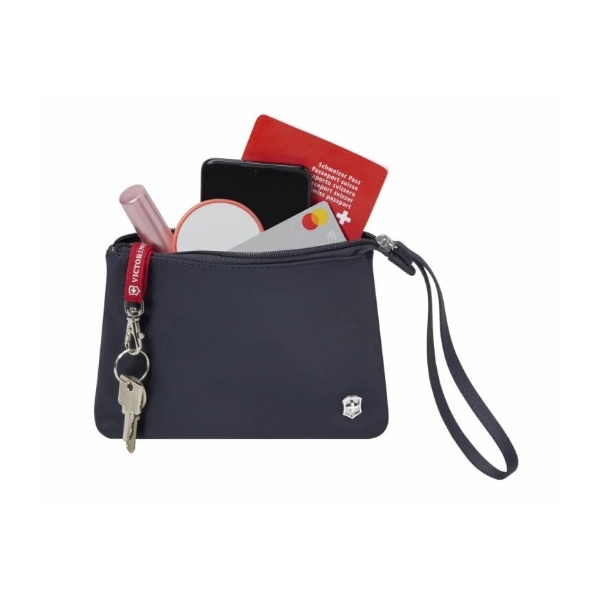 Victorinox - Σακίδιο πλάτης - Backpack Victoria Signature Compact 16 l σκούρο μπλε