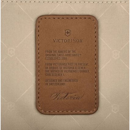 Victorinox - Σακίδιο πλάτης - Backpack Victoria Signature Compact 16 l σκούρο μπλε