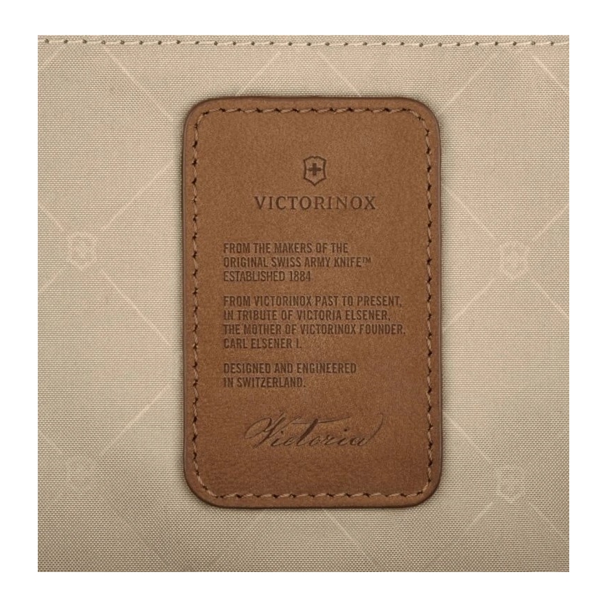 Victorinox - Σακίδιο πλάτης - Backpack Victoria Signature Compact 16 l σκούρο μπλε