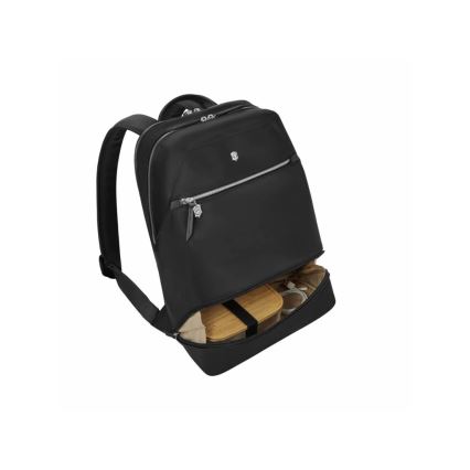 Victorinox - Σακίδιο πλάτης - Backpack Victoria Signature Deluxe 18 l μαύρο