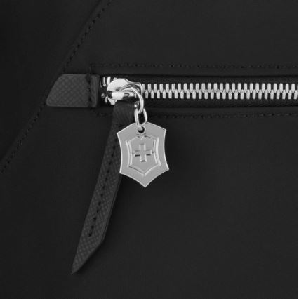 Victorinox - Σακίδιο πλάτης - Backpack Victoria Signature Deluxe 18 l μαύρο
