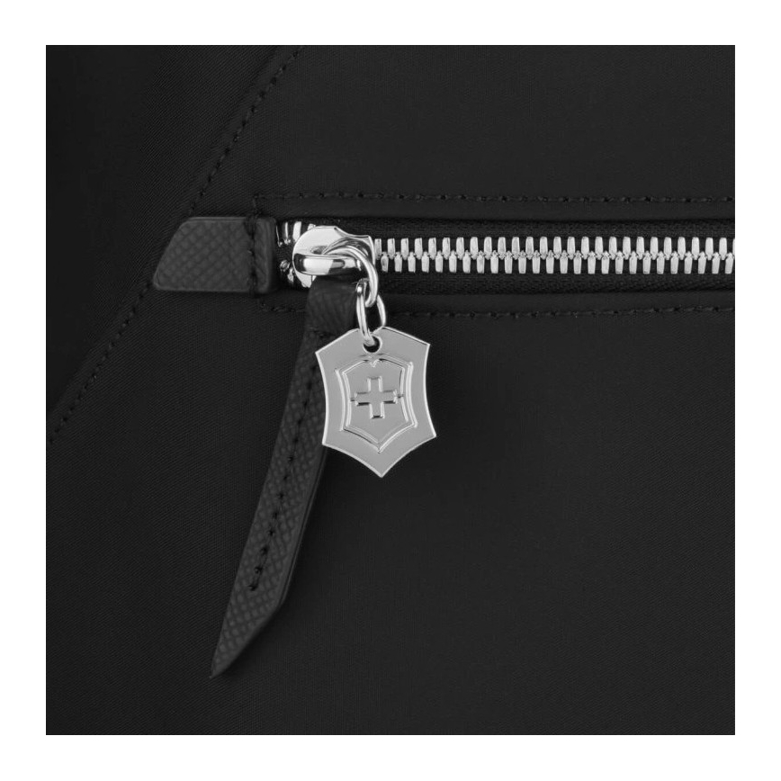 Victorinox - Σακίδιο πλάτης - Backpack Victoria Signature Deluxe 18 l μαύρο
