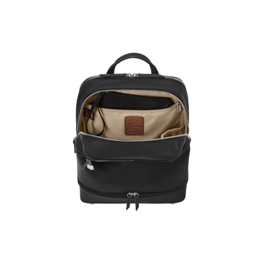 Victorinox - Σακίδιο πλάτης - Backpack Victoria Signature Deluxe 18 l μαύρο