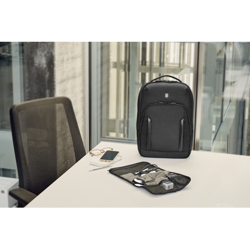 Victorinox - Σακίδιο πλάτης - Backpack για laptop 14" Altmont Professional Πόλη 14 l μαύρο