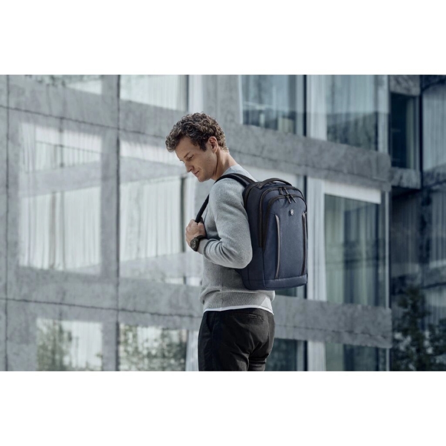 Victorinox - Σακίδιο πλάτης - Backpack για laptop 14" Altmont Professional Πόλη 14 l σκούρο μπλε