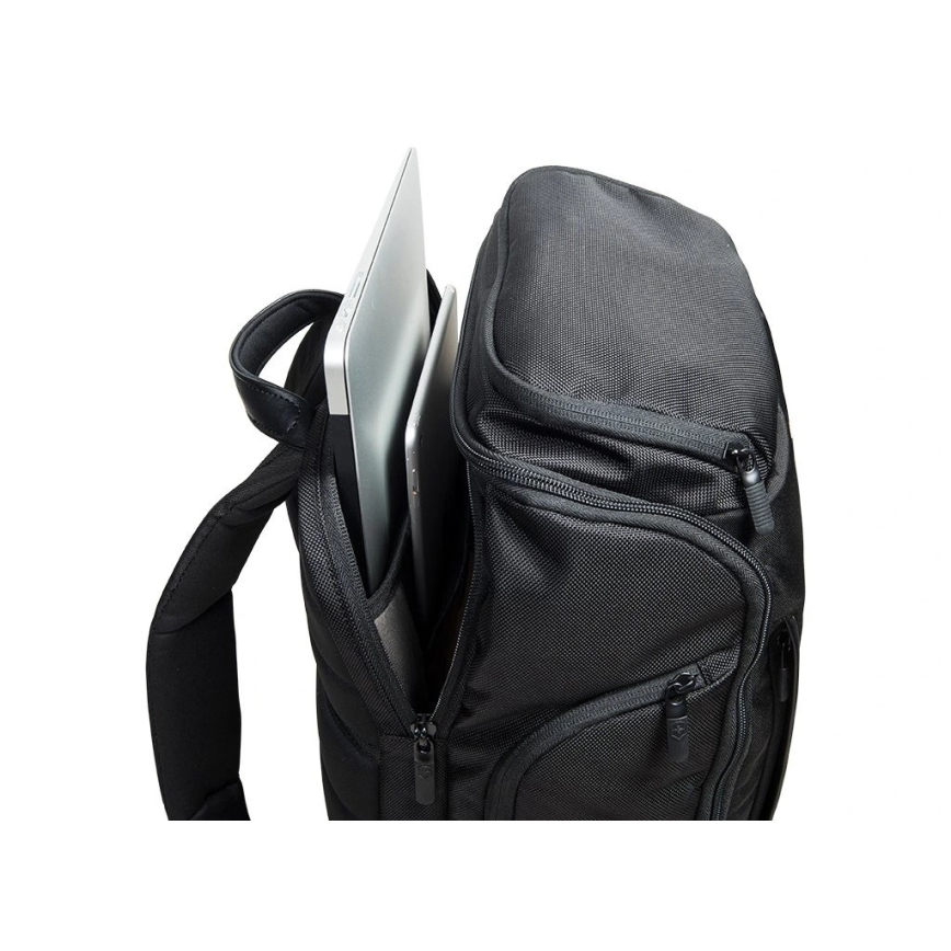 Victorinox - Σακίδιο πλάτης - Backpack για laptop 14" Fliptop 26 l μαύρο
