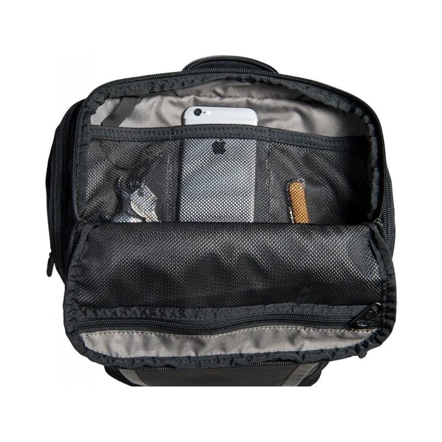 Victorinox - Σακίδιο πλάτης - Backpack για laptop 14" Fliptop 26 l μαύρο