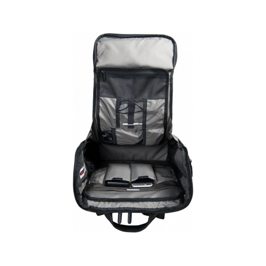 Victorinox - Σακίδιο πλάτης - Backpack για laptop 14" Fliptop 26 l μαύρο