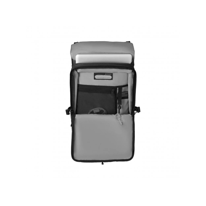 Victorinox - Σακίδιο πλάτης - Backpack για laptop 15,6" Altmont Original Flapover 11 l μαύρο