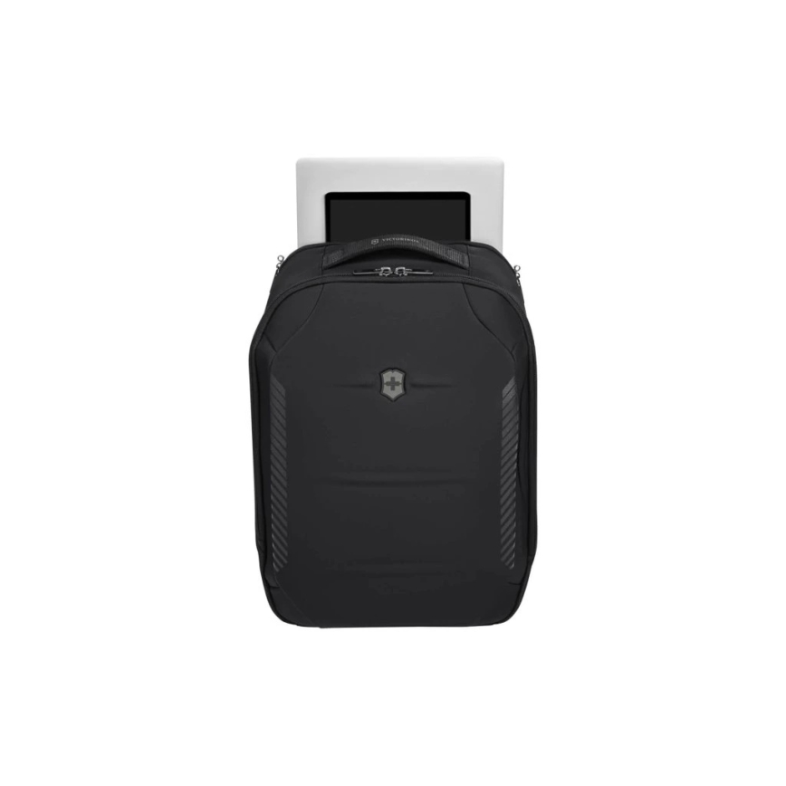 Victorinox - Σακίδιο πλάτης - Backpack για laptop 15,6" Crosslight Πόλη Daypack 20 l μαύρο