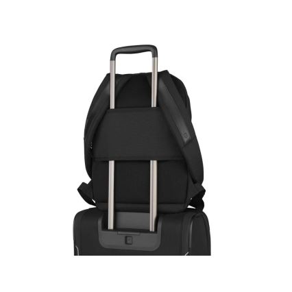 Victorinox - Σακίδιο πλάτης - Backpack για laptop 15,6" Werks Professional Cordura 15 l μαύρο