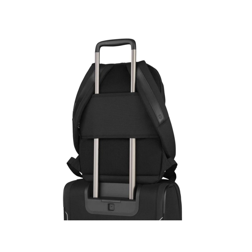 Victorinox - Σακίδιο πλάτης - Backpack για laptop 15,6" Werks Professional Cordura 15 l μαύρο