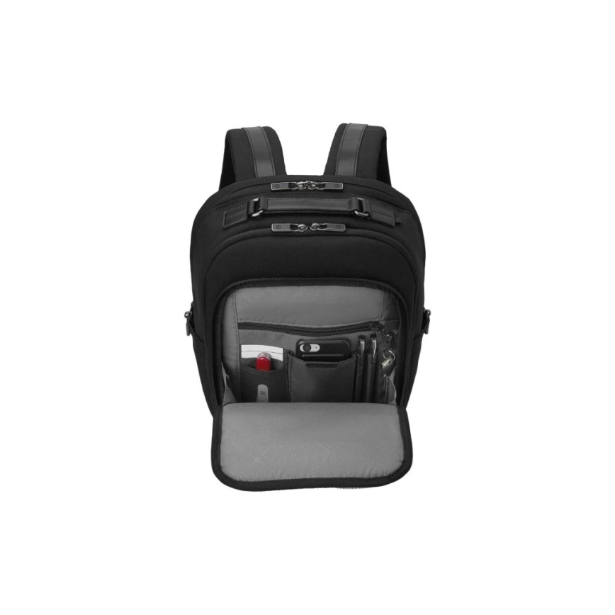 Victorinox - Σακίδιο πλάτης - Backpack για laptop 15,6" Werks Professional Cordura 15 l μαύρο