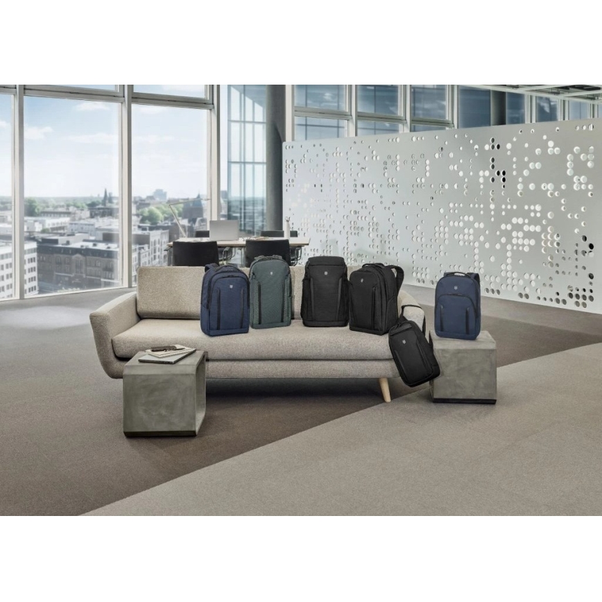 Victorinox - Σακίδιο πλάτης - Backpack για laptop 15" Altmont Professional Deluxe Travel 25 l πράσινο