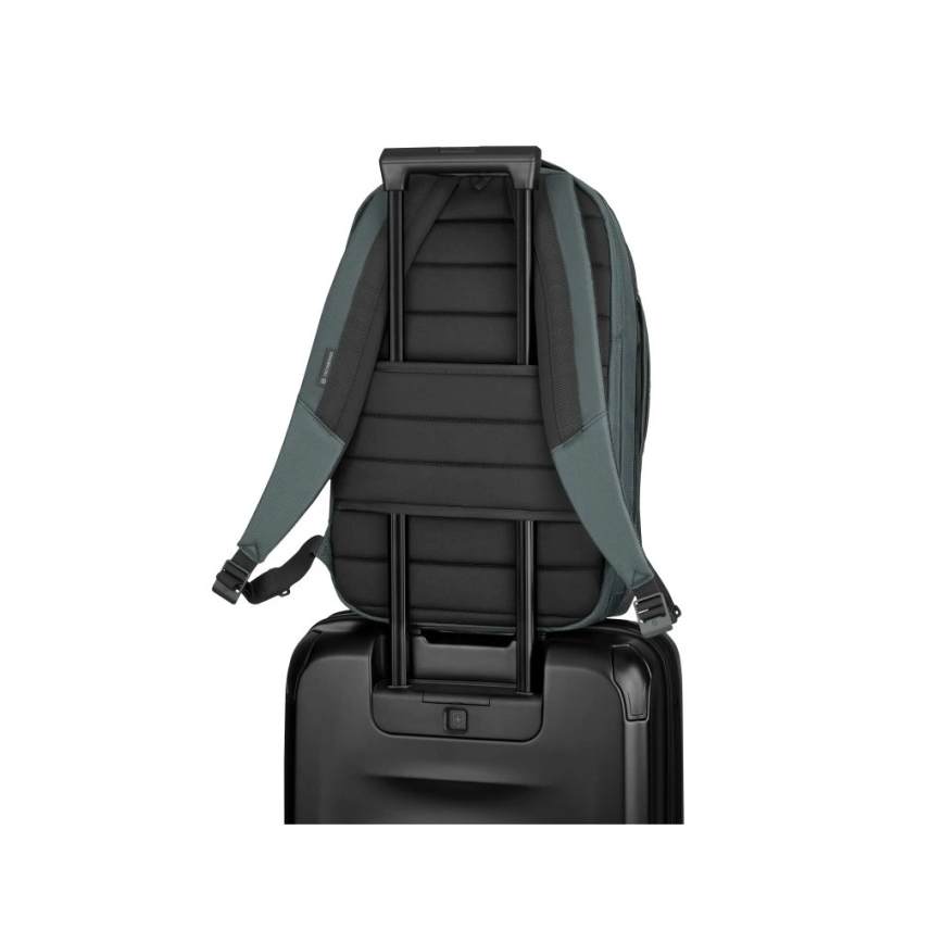 Victorinox - Σακίδιο πλάτης - Backpack για laptop 15" Altmont Professional Deluxe Travel 25 l πράσινο