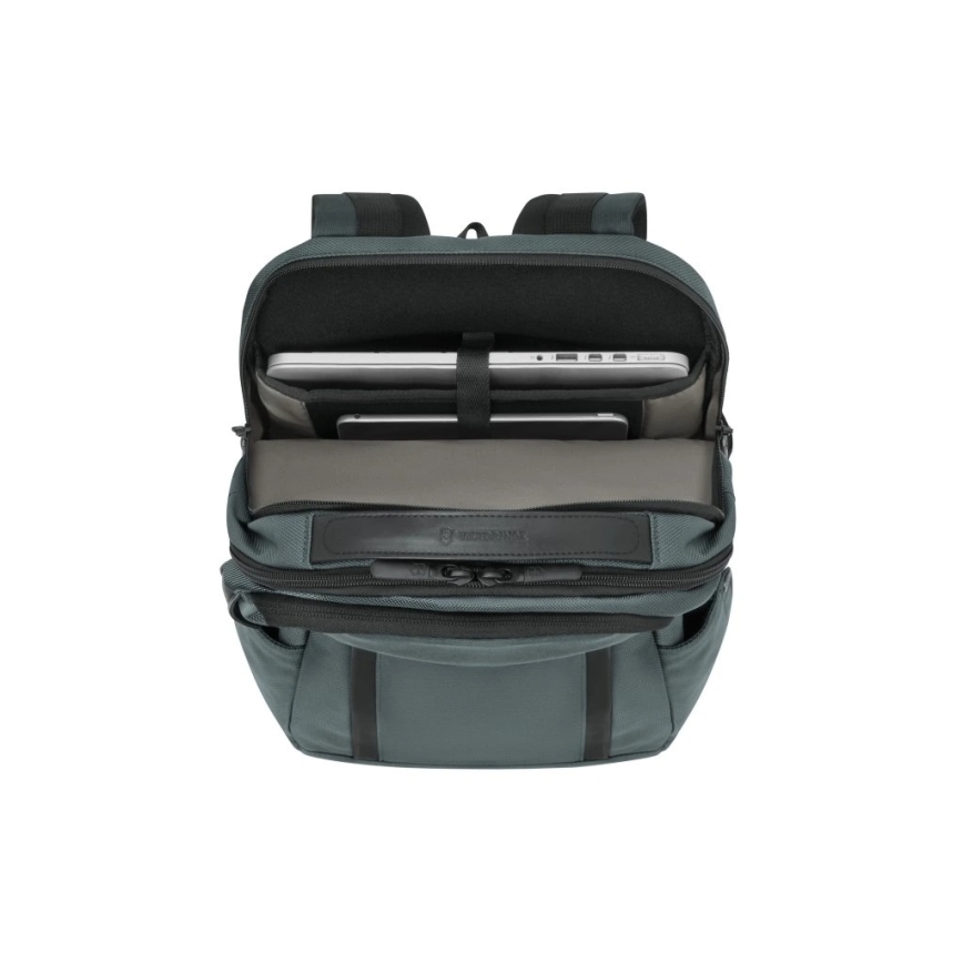 Victorinox - Σακίδιο πλάτης - Backpack για laptop 15" Altmont Professional Deluxe Travel 25 l πράσινο