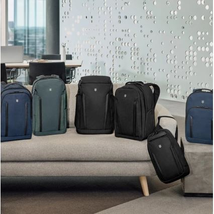 Victorinox - Σακίδιο πλάτης - Backpack για laptop 15" Altmont Professional Essential 24 l σκούρο μπλε