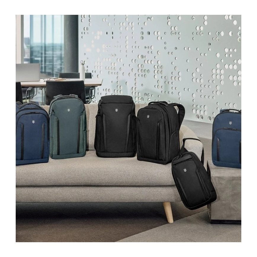 Victorinox - Σακίδιο πλάτης - Backpack για laptop 15" Altmont Professional Essential 24 l σκούρο μπλε