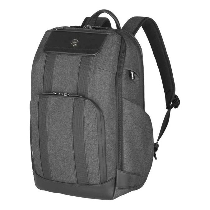 Victorinox - Σακίδιο πλάτης - Backpack για laptop 15" Architecture Urban2 23 l γκρι