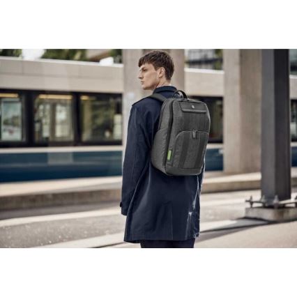 Victorinox - Σακίδιο πλάτης - Backpack για laptop 15" Architecture Urban2 23 l γκρι