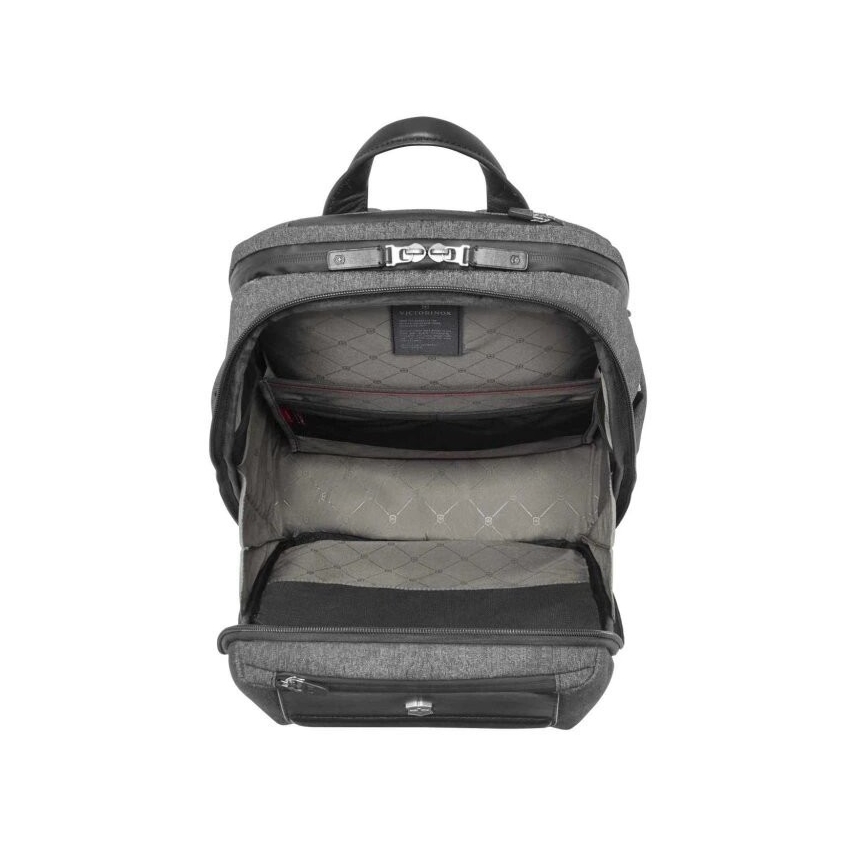 Victorinox - Σακίδιο πλάτης - Backpack για laptop 15" Architecture Urban2 23 l γκρι