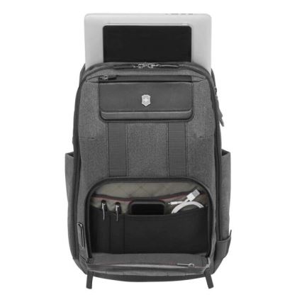 Victorinox - Σακίδιο πλάτης - Backpack για laptop 15" Architecture Urban2 23 l γκρι