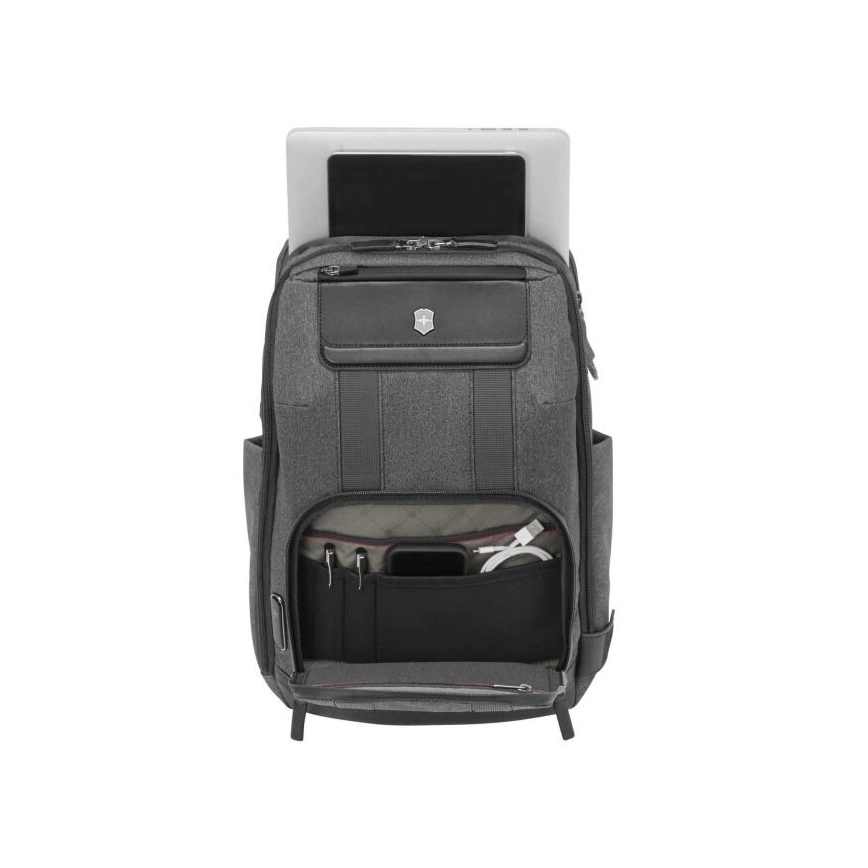Victorinox - Σακίδιο πλάτης - Backpack για laptop 15" Architecture Urban2 23 l γκρι