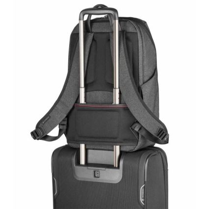 Victorinox - Σακίδιο πλάτης - Backpack για laptop 15" Architecture Urban2 23 l γκρι