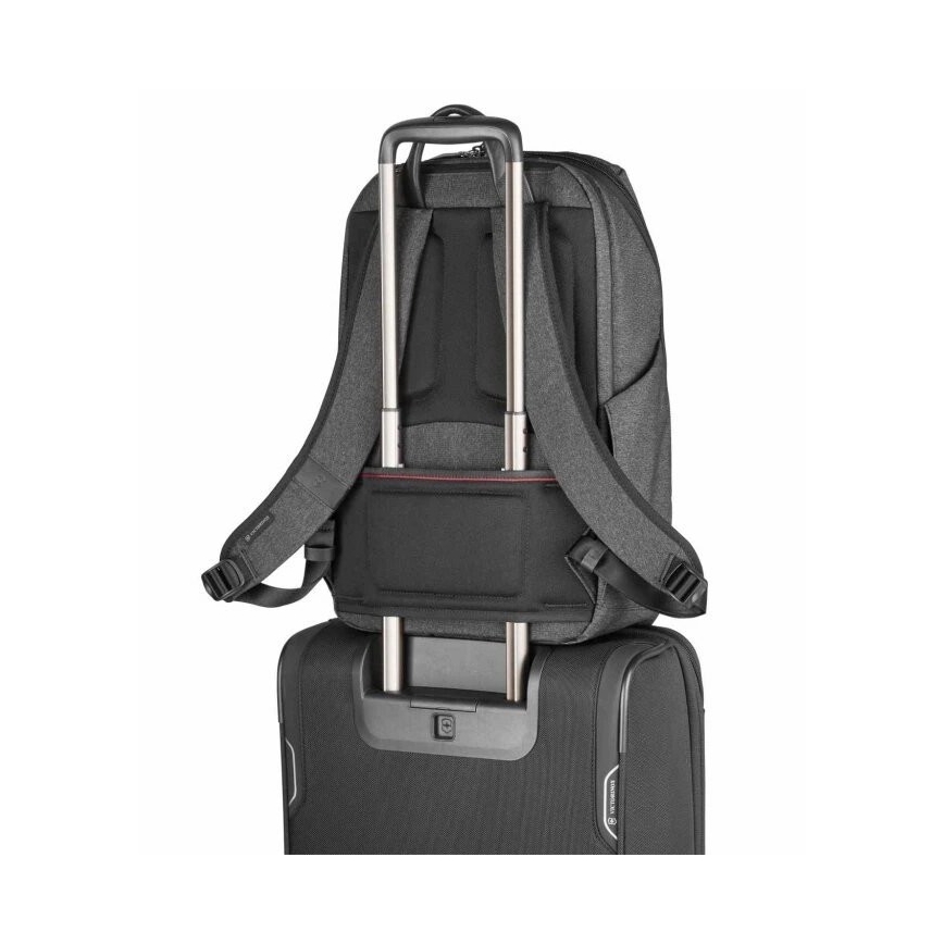 Victorinox - Σακίδιο πλάτης - Backpack για laptop 15" Architecture Urban2 23 l γκρι
