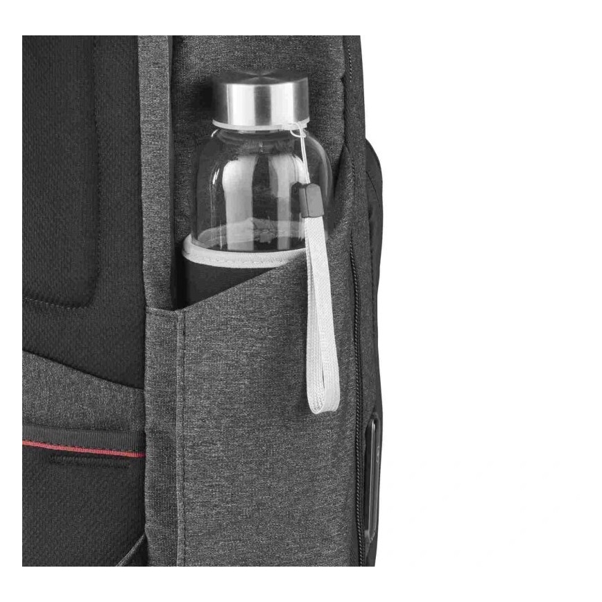 Victorinox - Σακίδιο πλάτης - Backpack για laptop 15" Architecture Urban2 23 l γκρι