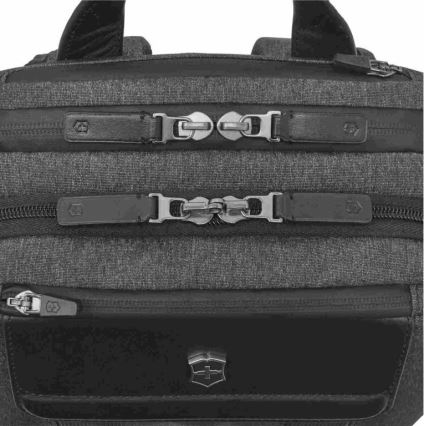 Victorinox - Σακίδιο πλάτης - Backpack για laptop 15" Architecture Urban2 23 l γκρι