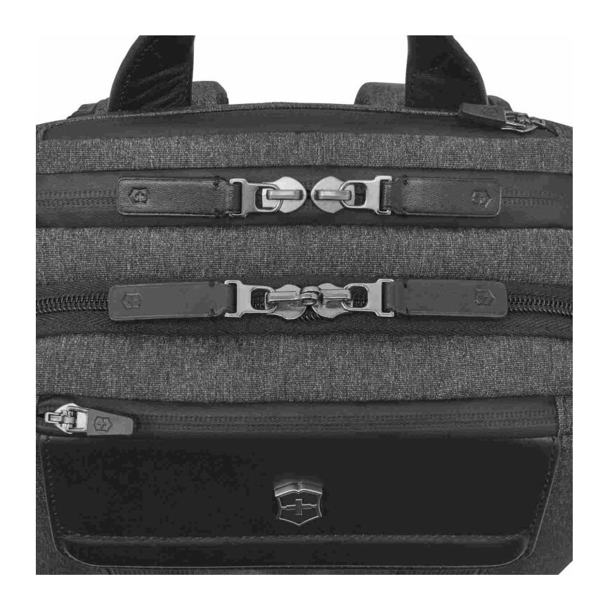 Victorinox - Σακίδιο πλάτης - Backpack για laptop 15" Architecture Urban2 23 l γκρι