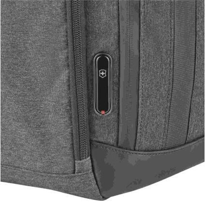 Victorinox - Σακίδιο πλάτης - Backpack για laptop 15" Architecture Urban2 23 l γκρι