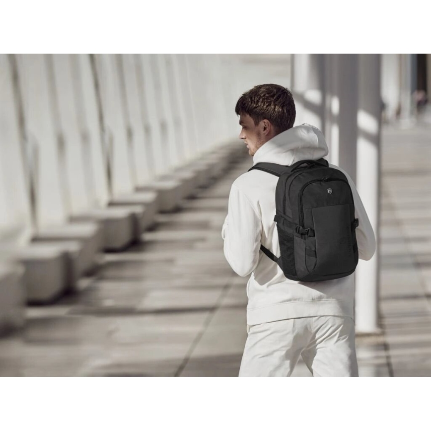 Victorinox - Σακίδιο πλάτης - Backpack για laptop 15" Deluxe Vx Sport EVO 20 l μαύρο