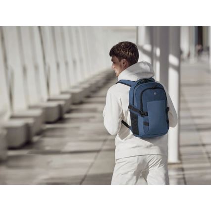 Victorinox - Σακίδιο πλάτης - Backpack για laptop 15" Deluxe Vx Sport EVO 20 l μπλε
