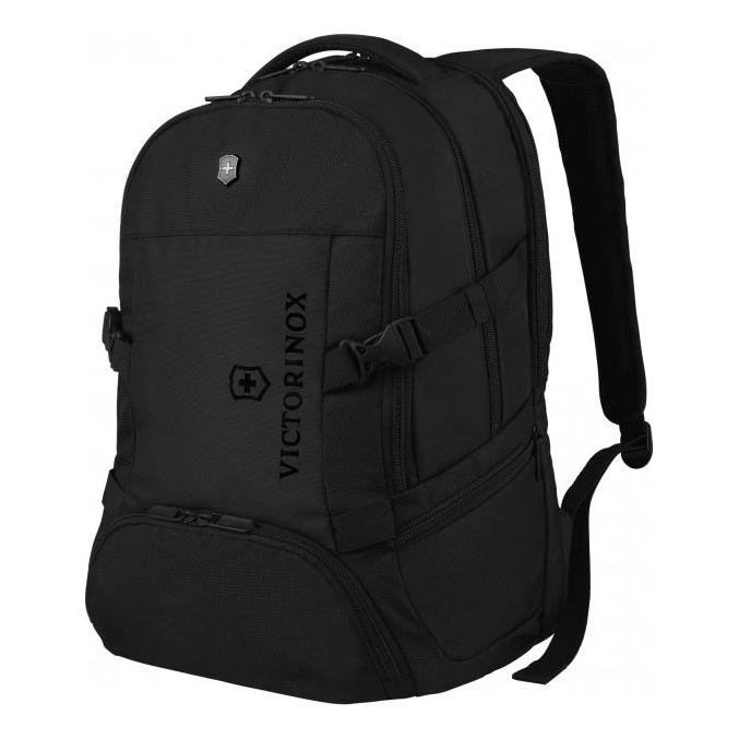 Victorinox - Σακίδιο πλάτης - Backpack για laptop 16" Deluxe Vx Sport EVO 28 l μαύρο