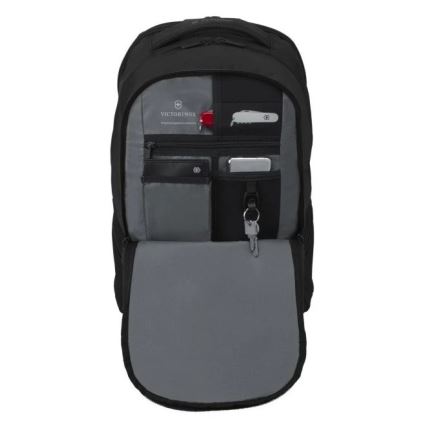 Victorinox - Σακίδιο πλάτης - Backpack για laptop 16" Deluxe Vx Sport EVO 28 l μαύρο