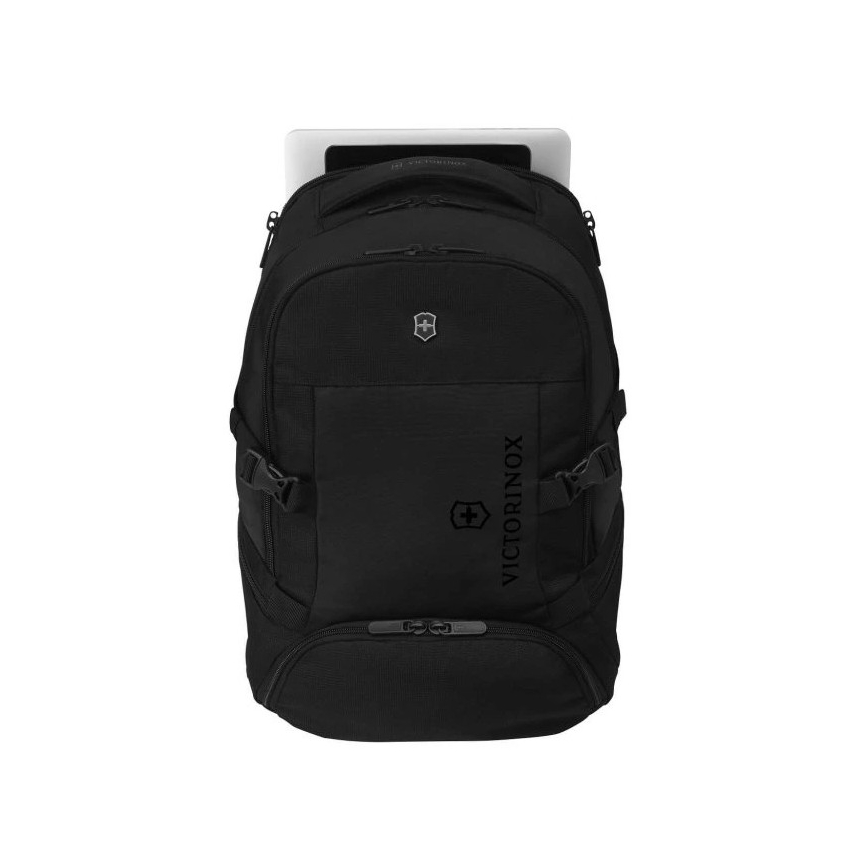 Victorinox - Σακίδιο πλάτης - Backpack για laptop 16" Deluxe Vx Sport EVO 28 l μαύρο