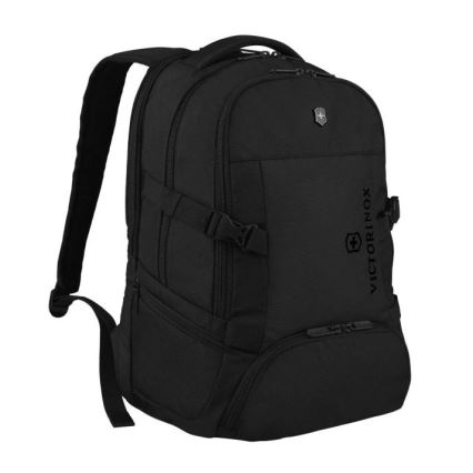 Victorinox - Σακίδιο πλάτης - Backpack για laptop 16" Deluxe Vx Sport EVO 28 l μαύρο