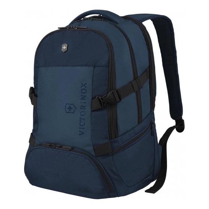 Victorinox - Σακίδιο πλάτης - Backpack για laptop 16" Deluxe Vx Sport EVO 28 l μπλε