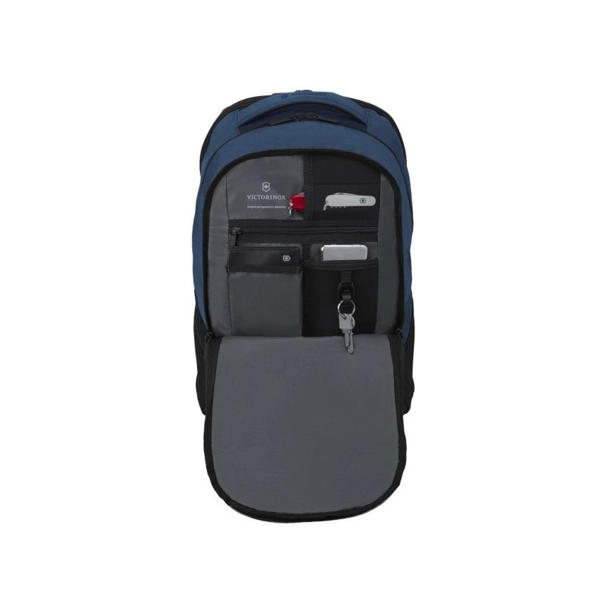 Victorinox - Σακίδιο πλάτης - Backpack για laptop 16" Deluxe Vx Sport EVO 28 l μπλε