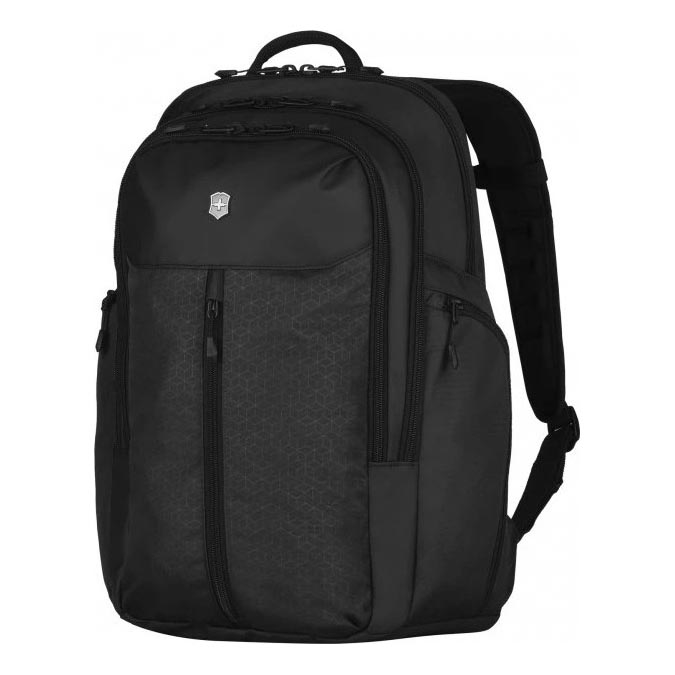 Victorinox - Σακίδιο πλάτης - Backpack για laptop 17" Altmont Original Vertical-Zip 24 l μαύρο