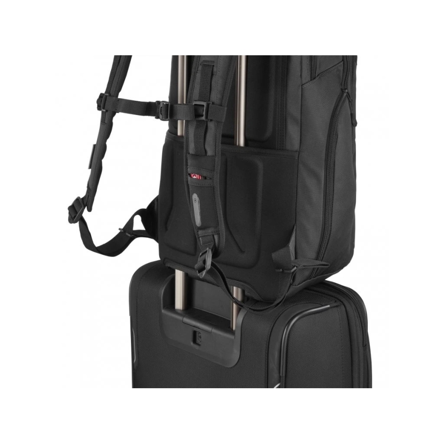 Victorinox - Σακίδιο πλάτης - Backpack για laptop 17" Altmont Original Vertical-Zip 24 l μαύρο