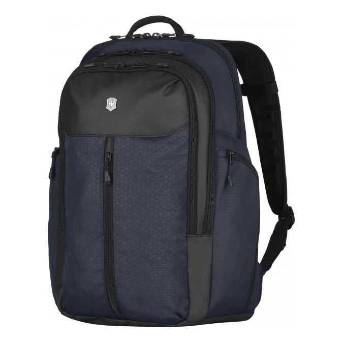 Victorinox - Σακίδιο πλάτης - Backpack για laptop 17" Altmont Original Vertical-Zip 24 l σκούρο μπλε
