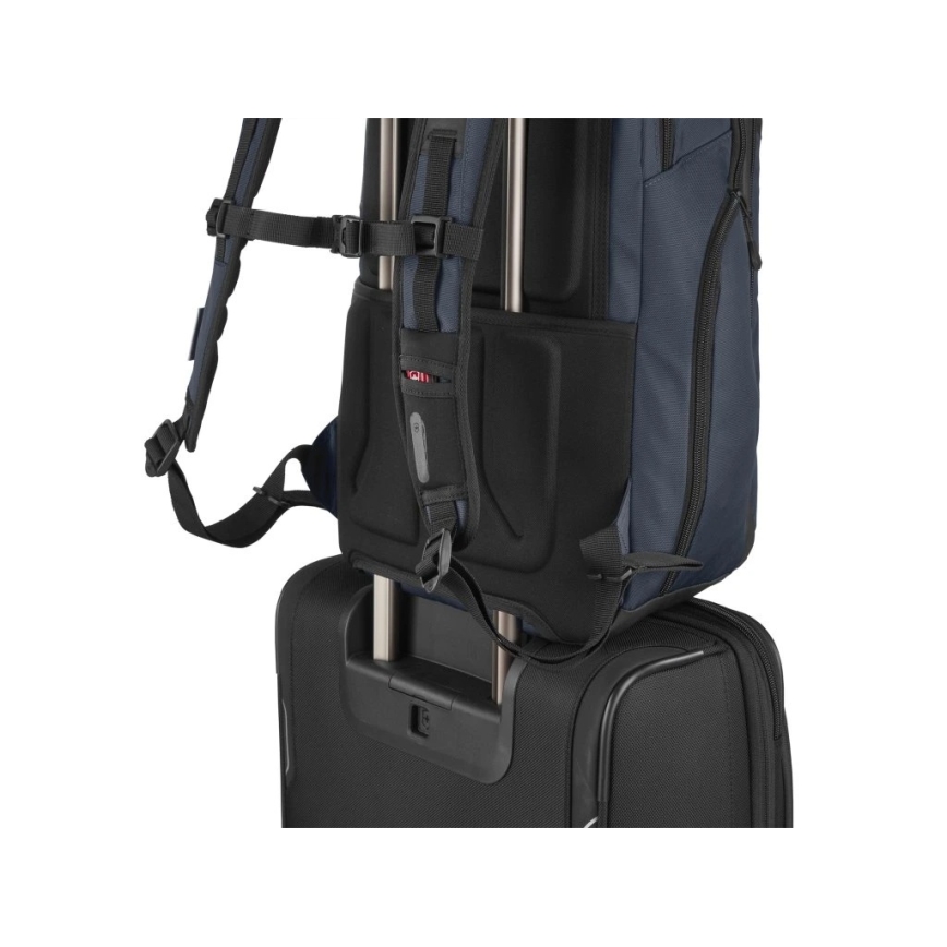 Victorinox - Σακίδιο πλάτης - Backpack για laptop 17" Altmont Original Vertical-Zip 24 l σκούρο μπλε