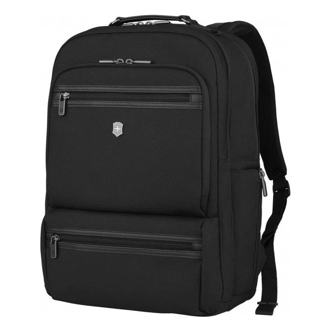 Victorinox - Σακίδιο πλάτης - Backpack για laptop 17" Werks Professional Cordura 23 l μαύρο