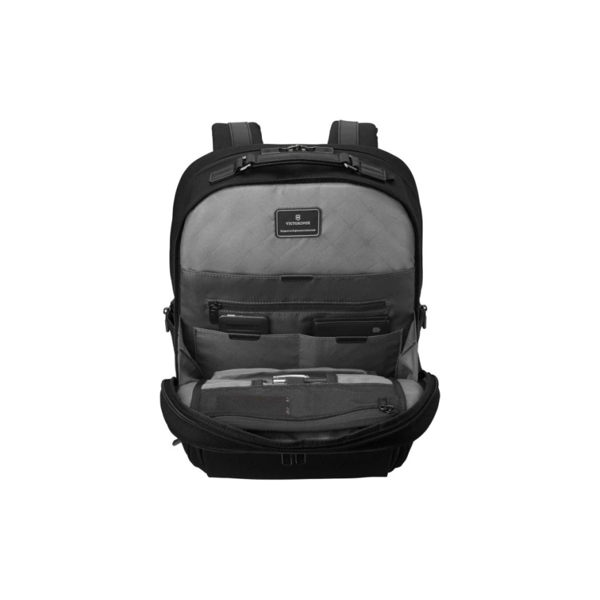 Victorinox - Σακίδιο πλάτης - Backpack για laptop 17" Werks Professional Cordura 23 l μαύρο
