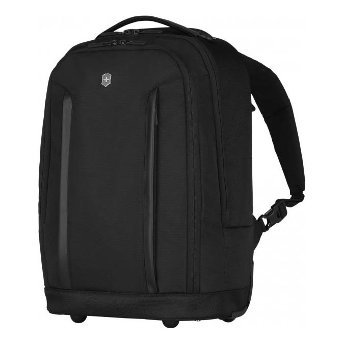 Victorinox - Σακίδιο πλάτης - Backpack για laptop 17" με ρόδες Altmont Professional 20 l μαύρο