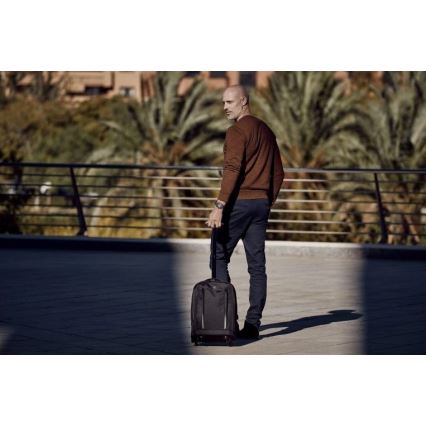 Victorinox - Σακίδιο πλάτης - Backpack για laptop 17" με ρόδες Altmont Professional 20 l μαύρο