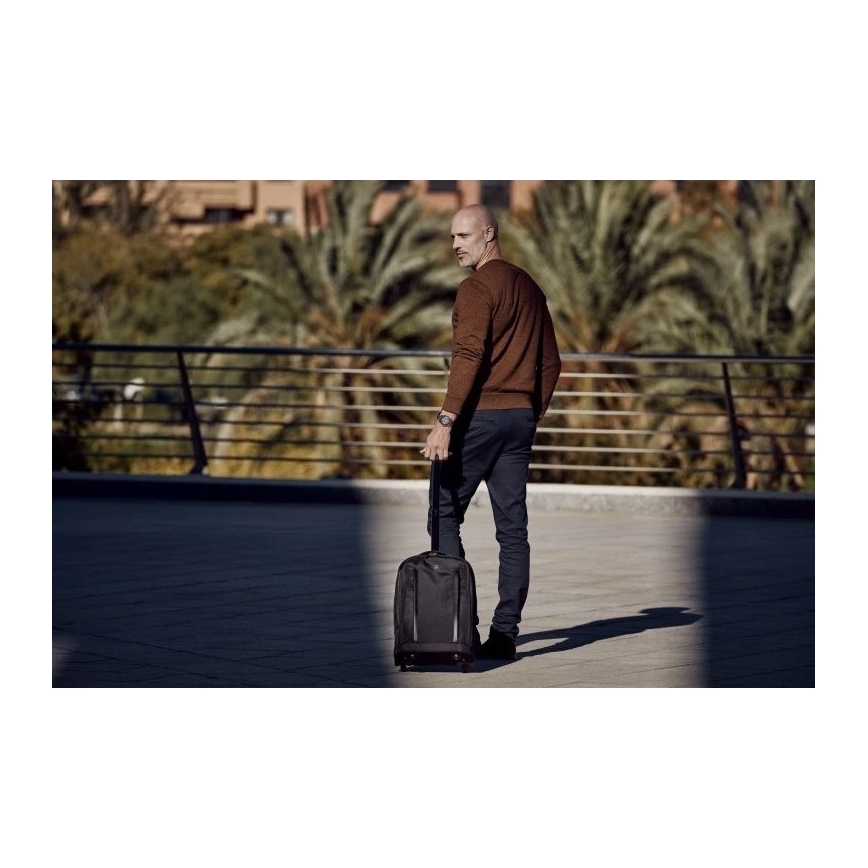 Victorinox - Σακίδιο πλάτης - Backpack για laptop 17" με ρόδες Altmont Professional 20 l μαύρο